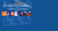 Desktop Screenshot of grandsweep.com